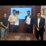 Action Construction Equipment Ltd (ACE) has entered into a significant Memorandum of Understanding (MoU) with Bank of Baroda.