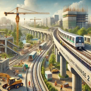 Siemens consortium partners with Bengaluru Metro Rail Corporation