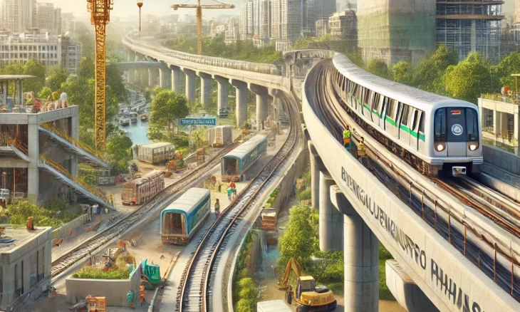 Siemens consortium partners with Bengaluru Metro Rail Corporation