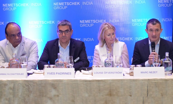 Nemetschek Group's expansion into Mumbai is set to revolutionise India's AEC industry with cutting-edge technology & sustainability.