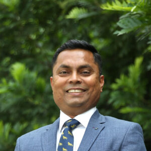 Dheeraj Panda – Managing Director of Ammann India