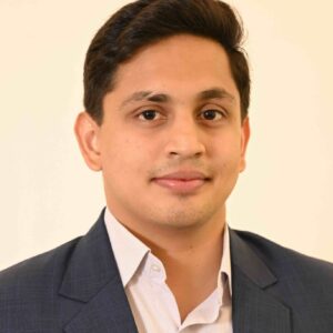 Divyesh Doshi, Director, Kinjal Group