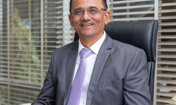 Ashwin Sheth, Chairman and Managing Director, Ashwin Sheth Group