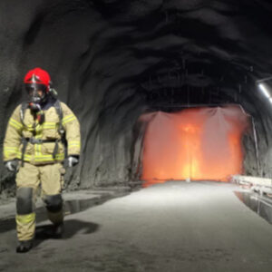 The installation of Danfoss Fire Safety's SEM-SAFE® system in the Samruddhi Expressway Tunnel sets a new benchmark for tunnel safety.