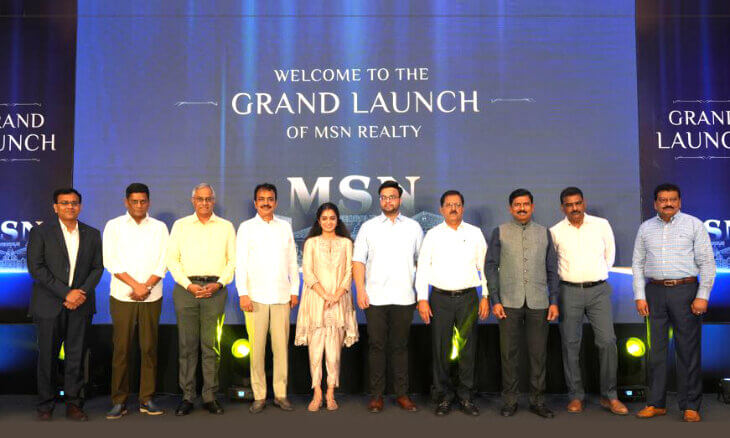 MSN Realty's plans signal a transformative shift in Hyderabad's real estate landscape, blending innovation with quality and sustainability.