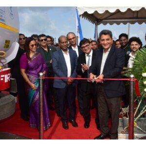 BPCL Launches India's First Biofuel Blend Bunker at Mumbai Port