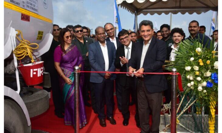 BPCL Launches India's First Biofuel Blend Bunker at Mumbai Port