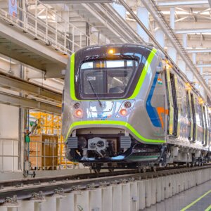 NCRTC Unveils Meerut Metro and Initiates Test Runs