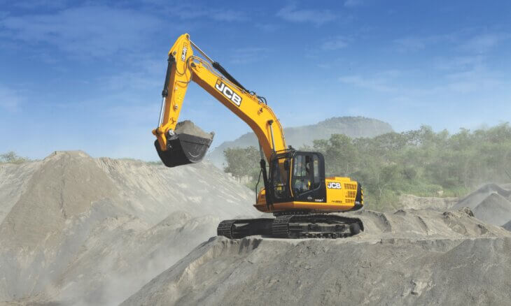 JCB India launches NXT 215 LC Fuel Master Tracked Excavator