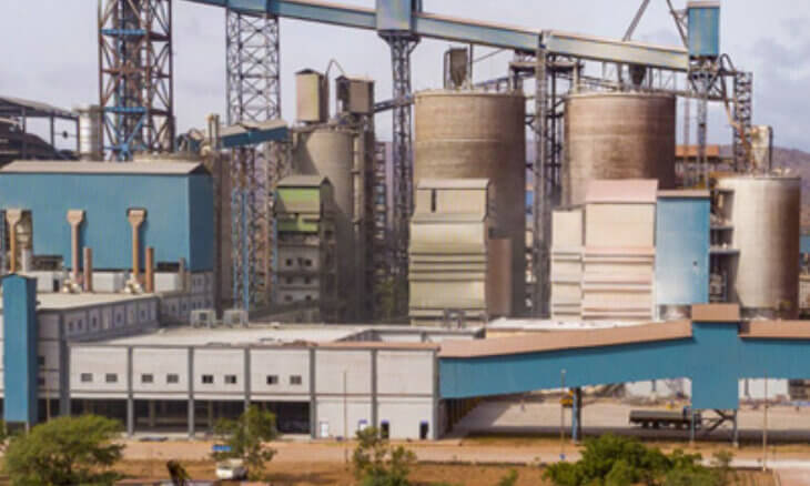 JSW Cement has successfully commissioned an additional two MTPA capacity at its Vijayanagar plant in Karnataka.