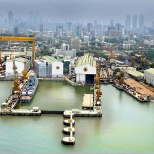 Mazagon Dock Shipbuilders gears up for major expansion