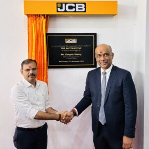 JCB India expands presence in Tamil Nadu with new dealership in Hosur