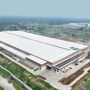 Kirby Building Systems doubles capacity at Halol Facility in Gujarat