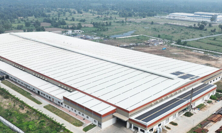 Kirby Building Systems doubles capacity at Halol Facility in Gujarat