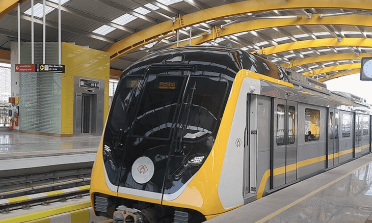 L&T wins contract for Agra Metro Phase 1, Line-2 construction