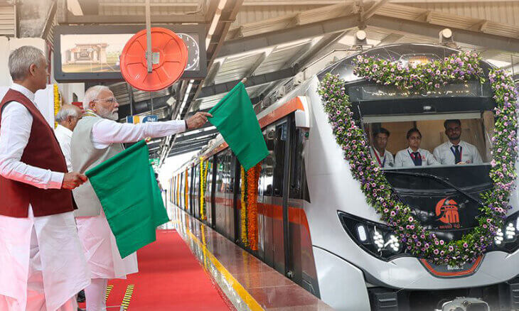 Ahmedabad Metro expansion boosts connectivity with Rs 2,000 crore GIFT City loop