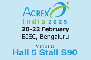 HVC World at Acrex 2025