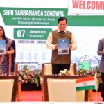 Union Minister Sarbananda Sonowal announces Rs 57,000 crore boost for Kandla Port