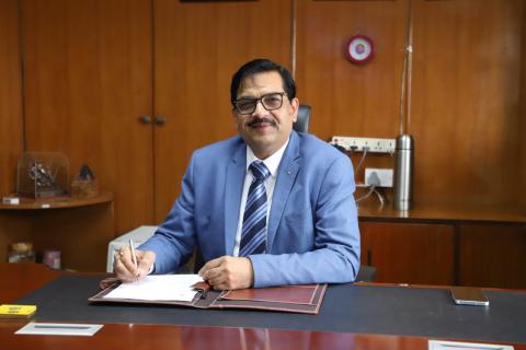 Manish Raj Gupta assumes charge as Director (Technical, Projects & Raw Materials) of SAIL