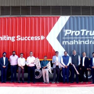 Mahindra Logistics strengthens ties with Asian Paints for integrated transportation solutions