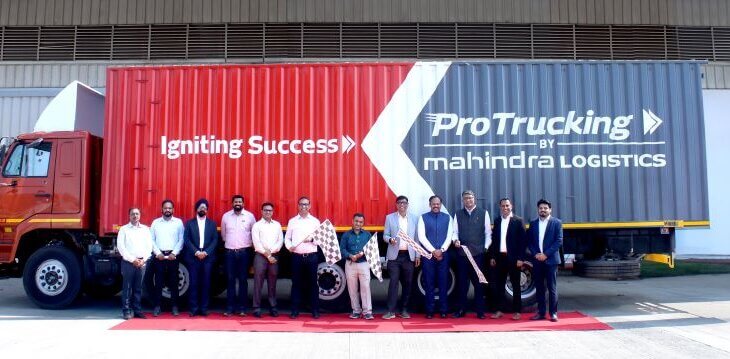 Mahindra Logistics strengthens ties with Asian Paints for integrated transportation solutions