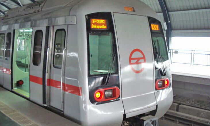 Delhi Metro is expanding with 44 new stations by 2026