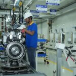 CNH is now manufacturing the advanced 2.8L Trem V engine (F28)at its state-of-the-art engine plant in Greater Noida.