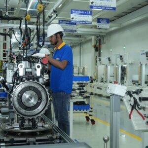 CNH is now manufacturing the advanced 2.8L Trem V engine (F28)at its state-of-the-art engine plant in Greater Noida.