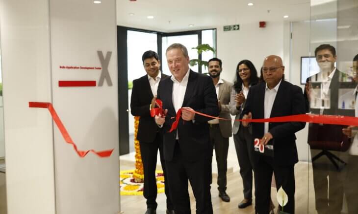 LANXESS inaugurates India Application Development Center