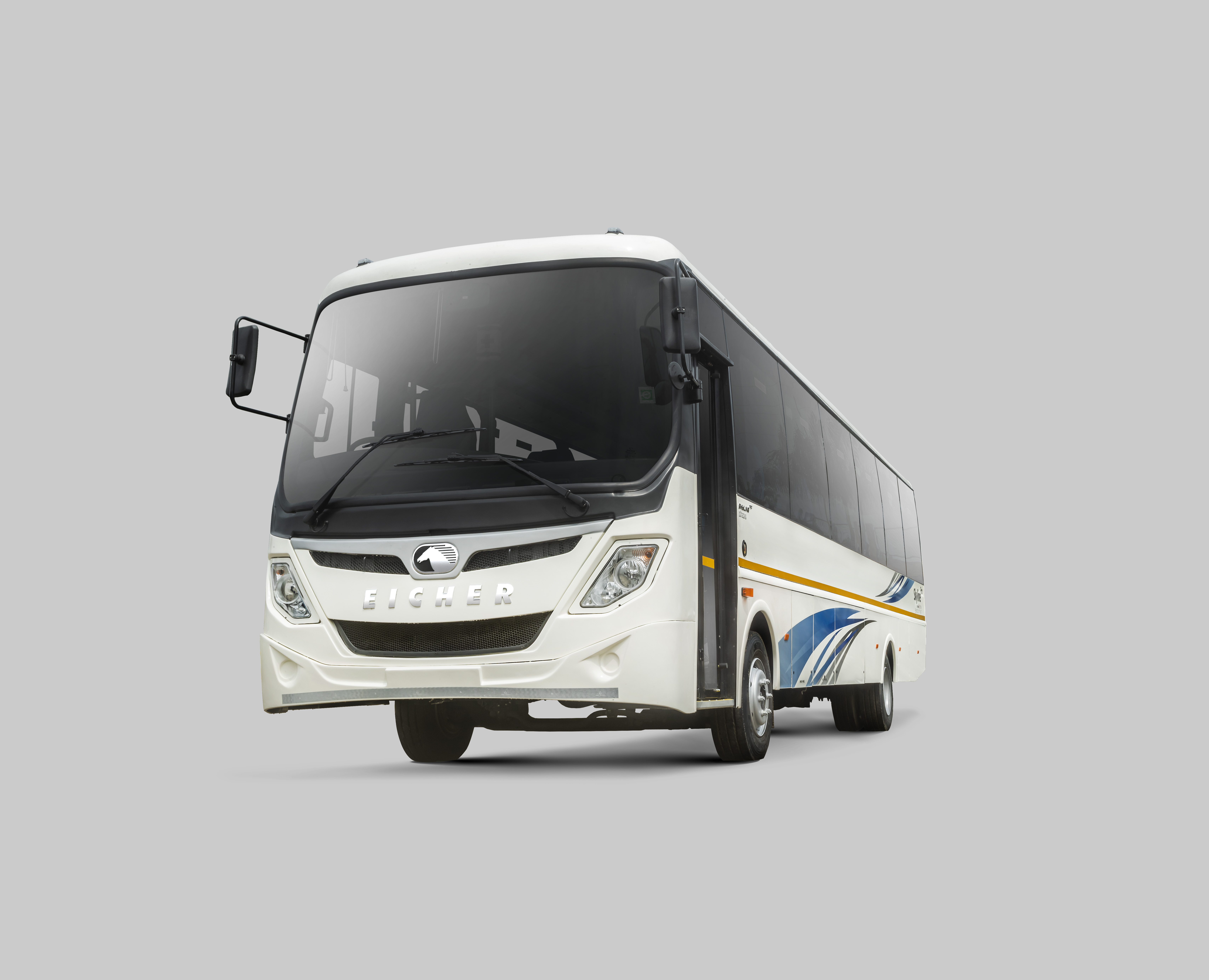 Eicher Trucks & Buses bags UPSRTC order for 1,621 buses & 42 trucks