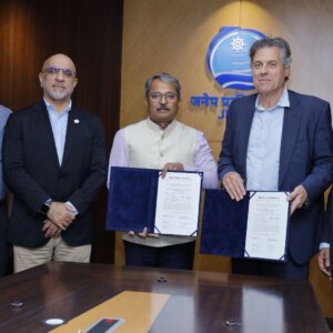 JNPA and NMDC Group PJSC join forces for Vadhvan Port development