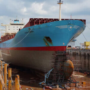 Maersk and Cochin Shipyard ink MoU to boost ship repair and building in India