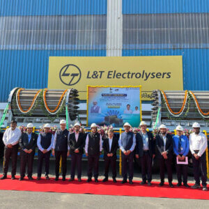 DPA Kandla moves towards green hydrogen leadership with Electrolyser flag-off