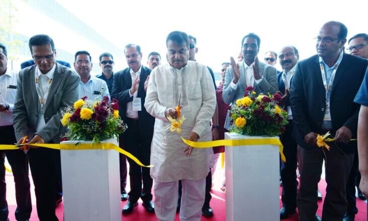 GMMCO India, a CK Birla company, has inaugurated fully operational service and supply hubs at Butibori and Hingna, Nagpur.