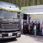 Tata Motors begins hydrogen truck trials