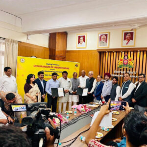 GAIL and Karnataka Government Ink Pact for 1 GW Renewable Energy Projects