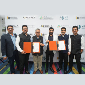 Hiranandani–Krisala Partners with TERI to Develop Pune’s First Climate-Responsive Integrated Township