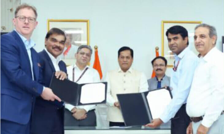 Rhenus Group to Launch Barge Services in India Through Strategic Pact with IWAI