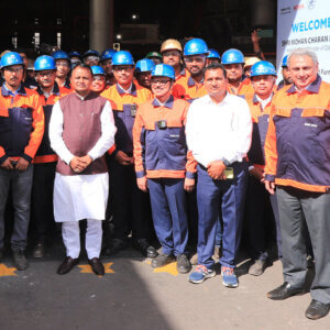 Tata Steel Commissions Expanded Kalinganagar Facility