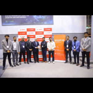 VECV Partners with Statiq to Strengthen EV Charging Infrastructure