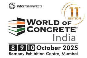 World of Concrete India