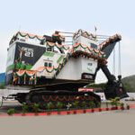 BEML Unveils India’s Largest Indigenous Electric Rope Shovel