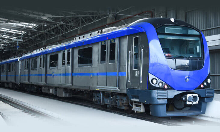 Chennai Metro Achieves Tunnel Breakthrough Between Ayanavaram and Perambur under Phase-II Expansion