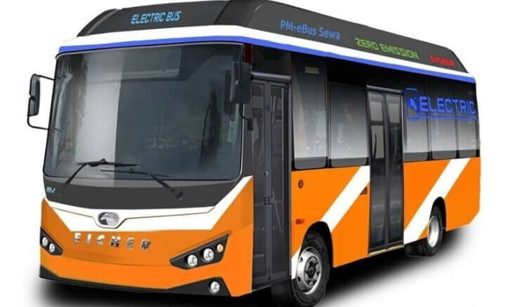GreenCell Mobility Bags Order for Over 1,200 Electric Buses under PM E-Bus Sewa Scheme