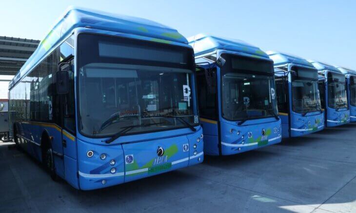 Hitachi ZeroCarbon and JBM Electric Vehicles Partner to Accelerate Electric Bus Adoption in India