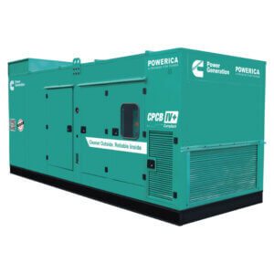 Cummins India & Powerica Set New Emission Standards with CPCB IV+ Gensets