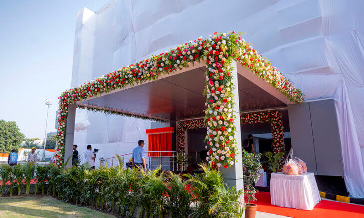 Timken India Expands Bearing Manufacturing Capabilities in Bharuch