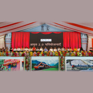 PM Modi Unveils Development Push in Bihar with Projects Worth Over Rs 5,200 Crore