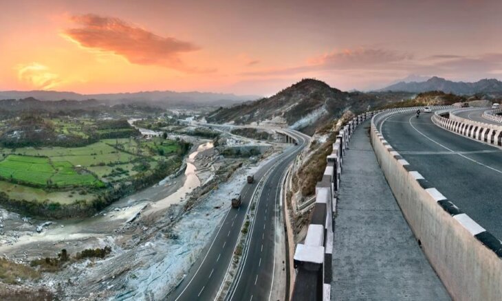 Cube Highways Trust acquires 2 highway assets