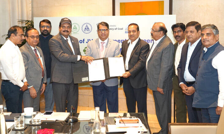 NLC India Renewables & MAHAPREIT Join Forces for 5 GW Green Power Push in Maharashtra